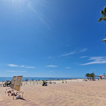Apartment Casa Blue Colon Вильяхойоса Экстерьер фото