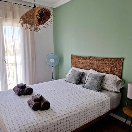Apartment Casa Blue Colon Вильяхойоса Экстерьер фото