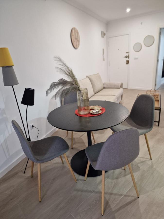Apartment Casa Blue Colon Вильяхойоса Экстерьер фото