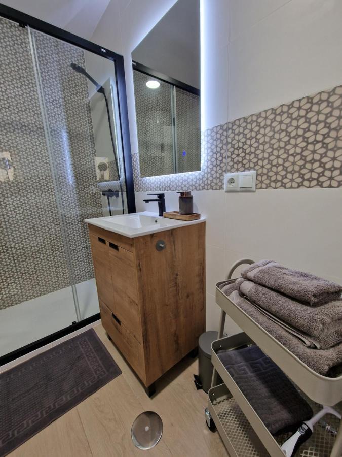 Apartment Casa Blue Colon Вильяхойоса Экстерьер фото