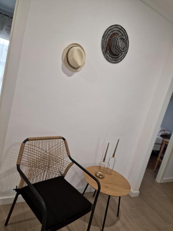 Apartment Casa Blue Colon Вильяхойоса Экстерьер фото