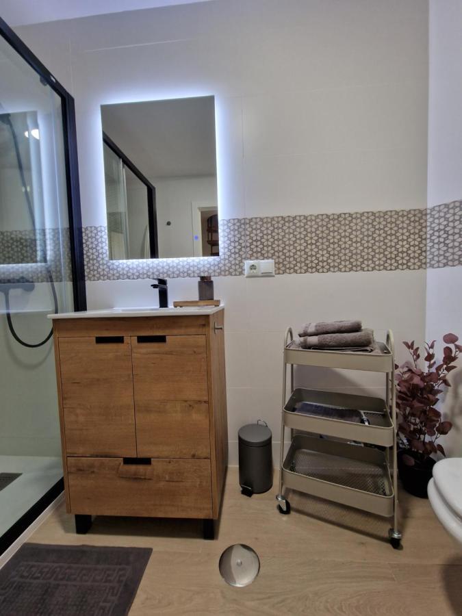 Apartment Casa Blue Colon Вильяхойоса Экстерьер фото