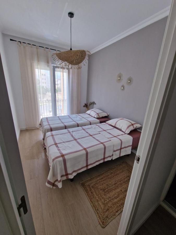 Apartment Casa Blue Colon Вильяхойоса Экстерьер фото