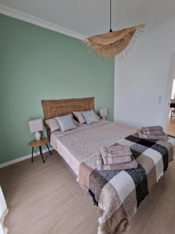 Apartment Casa Blue Colon Вильяхойоса Экстерьер фото