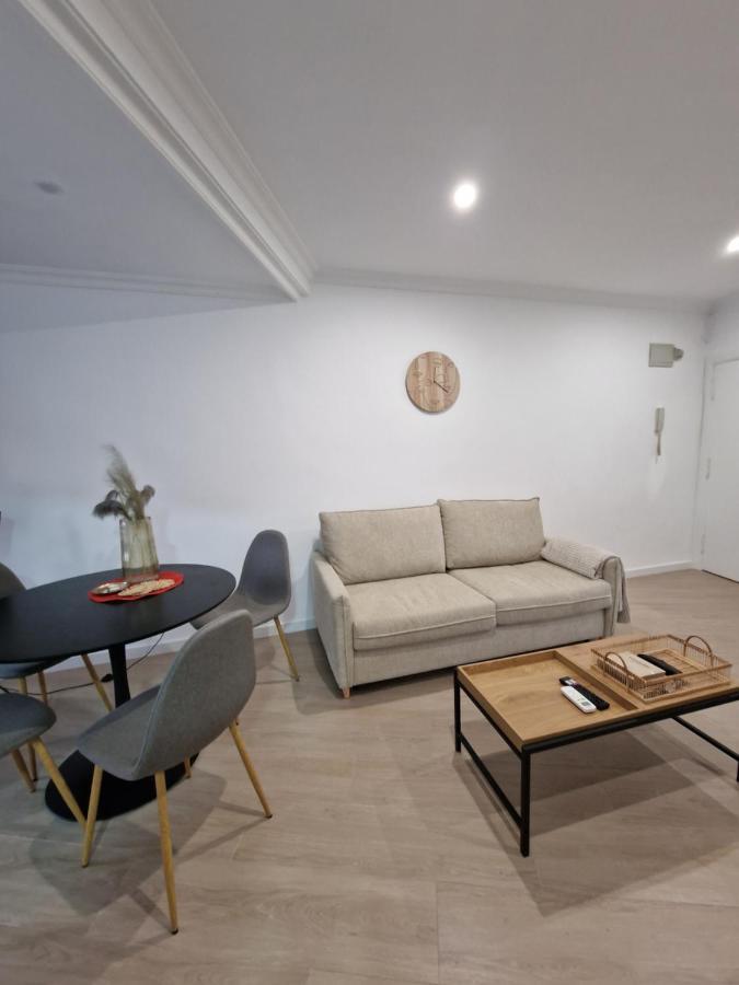 Apartment Casa Blue Colon Вильяхойоса Экстерьер фото