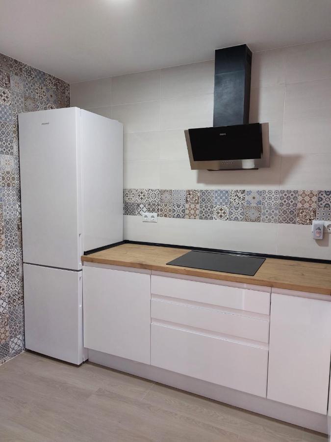 Apartment Casa Blue Colon Вильяхойоса Экстерьер фото